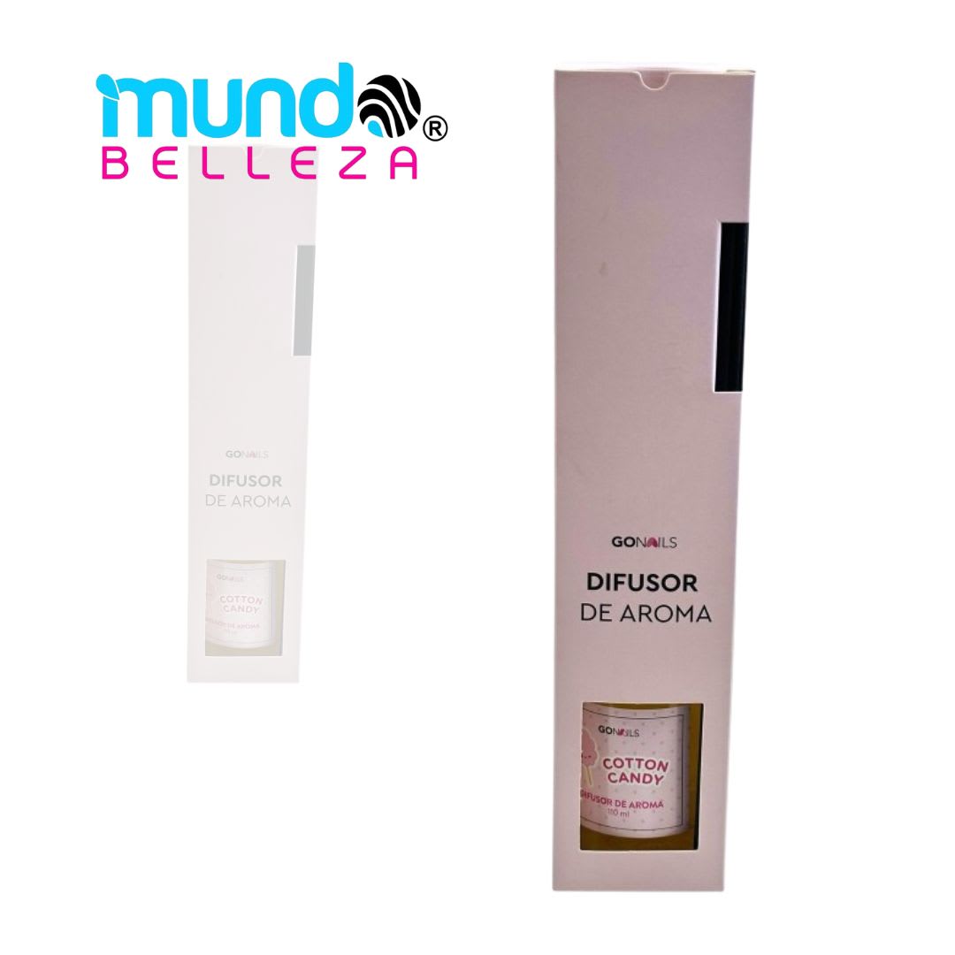 Difusor de Aroma Cotton Candy 110 ml