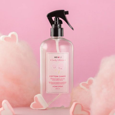 Difusor de Aroma Cotton Candy 500 ml