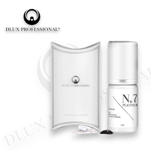Dlux Adhesivo Platinum Nro 7 5 ml