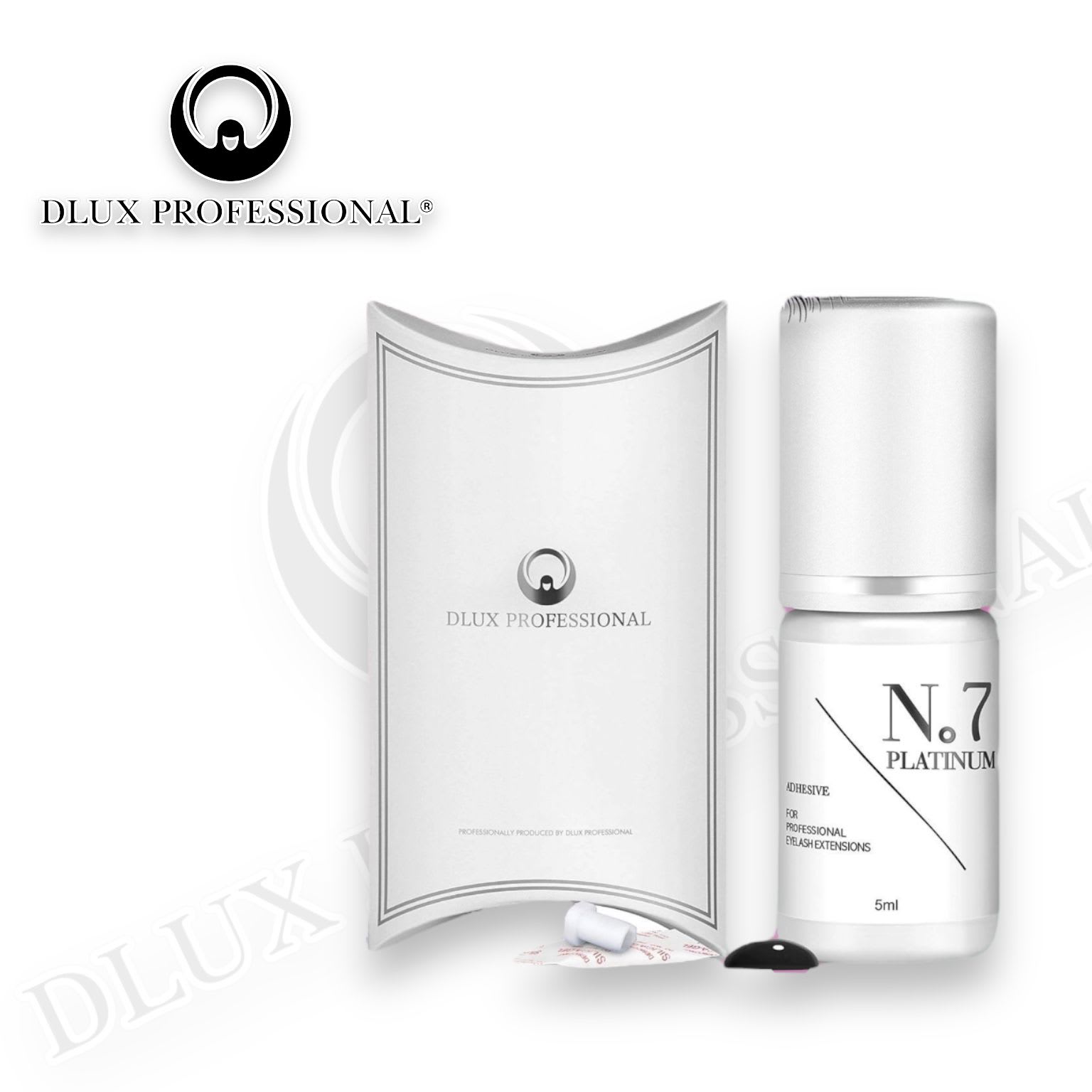 Dlux Adhesivo Platinum Nro 7 5 ml