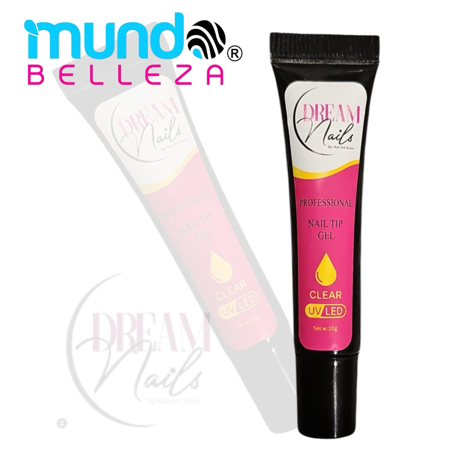 Dream Nails Soft Gel Pegamento 10 g