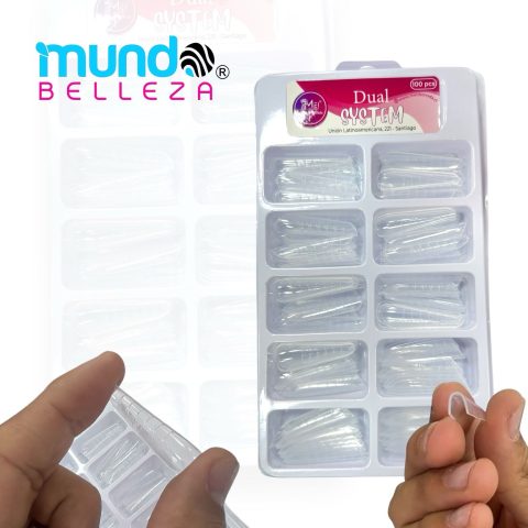 Dual System en Punta 100 pcs