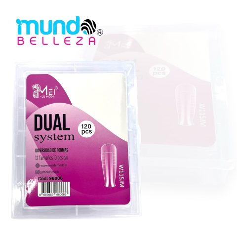 Dual System W115JM 120pcs