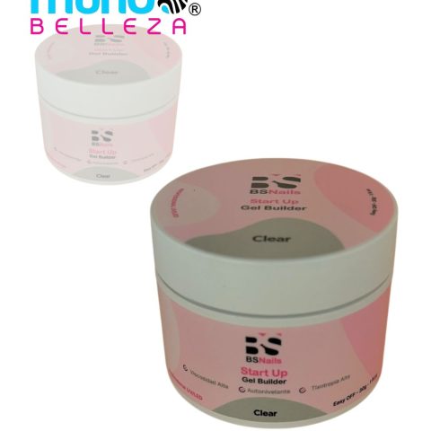 El Builder Pote Rosado 30 ml Clear