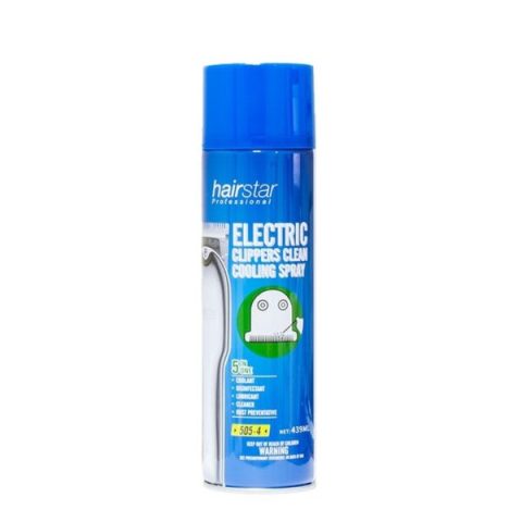 Electric Clipper Clean Spray