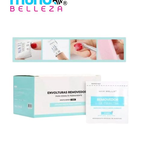 Envoltura Removedora de Esmalte