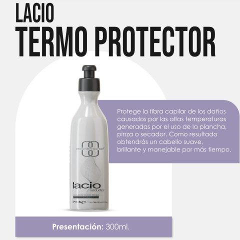 Escudo Térmico Lacio Maintenance