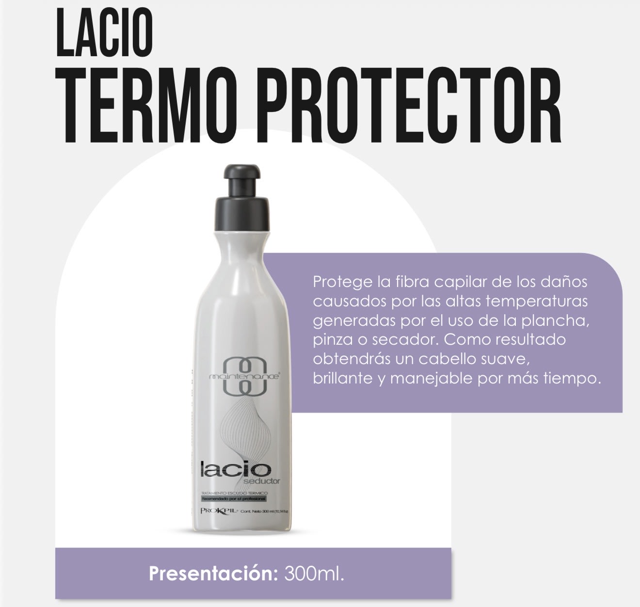 Escudo Térmico Lacio Maintenance