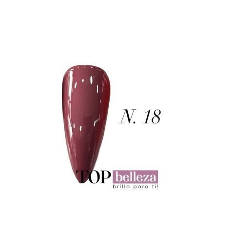 Esmalte 018 Navi