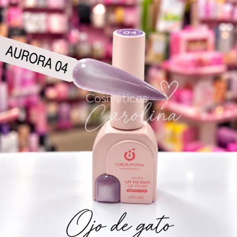 Esmalte Cat Eye Iceland Aurora 04 12 ml