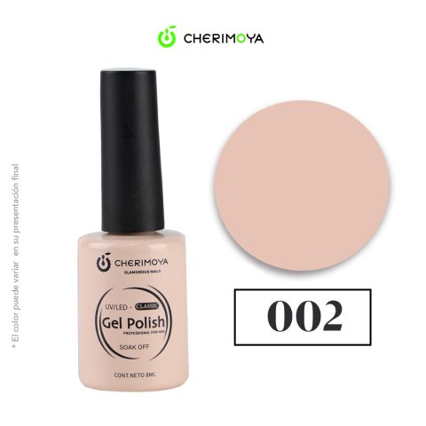 Esmalte Cheirmoya 002 8 ml
