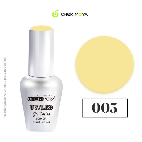 Esmalte Cherimoya 15 ml 003