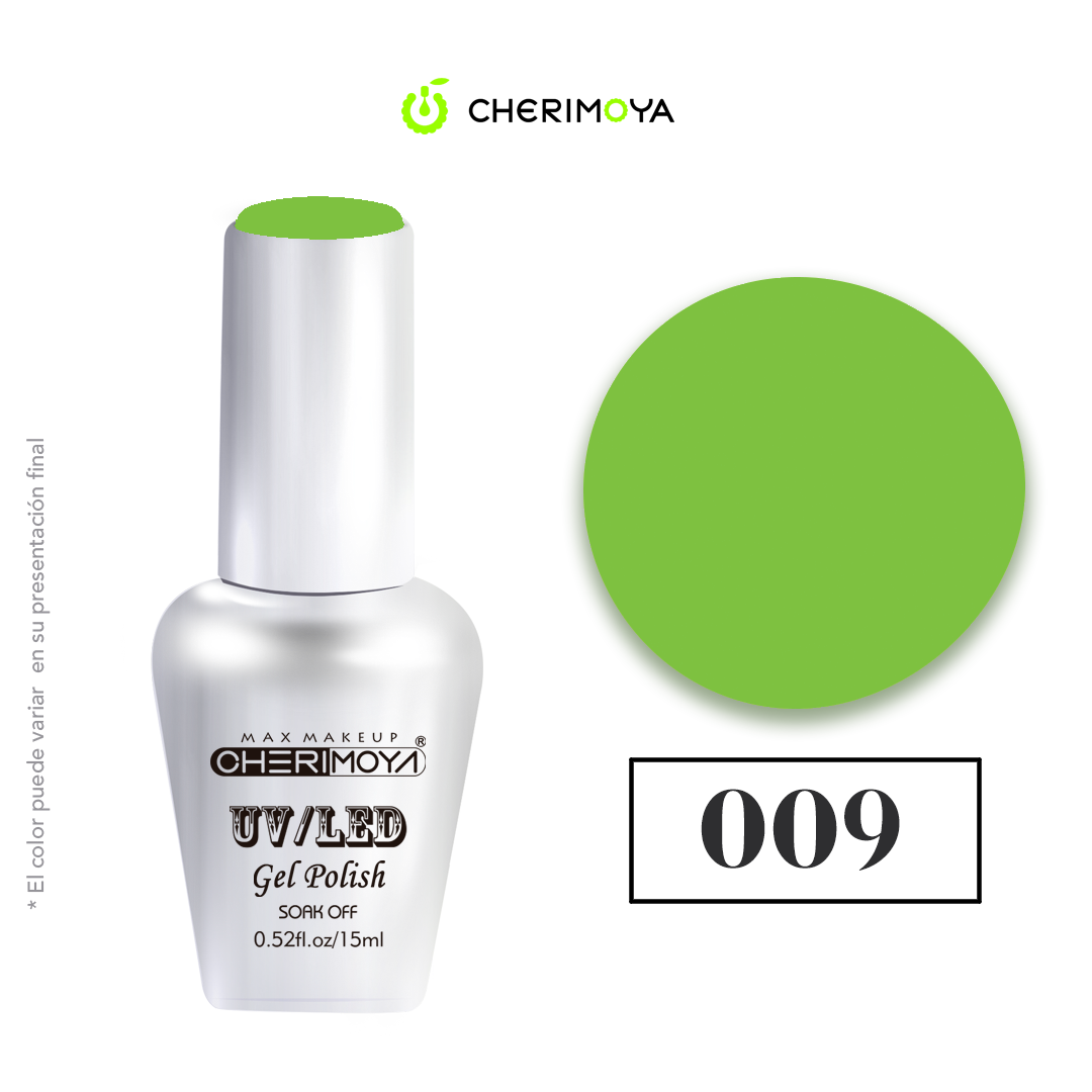 Esmalte Cherimoya 15 ml 009