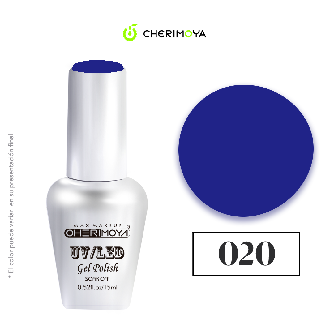 Esmalte Cherimoya 15 ml 020