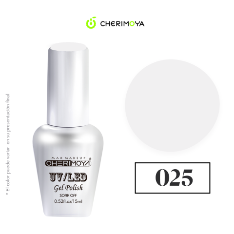 Esmalte Cherimoya 15 ml 025