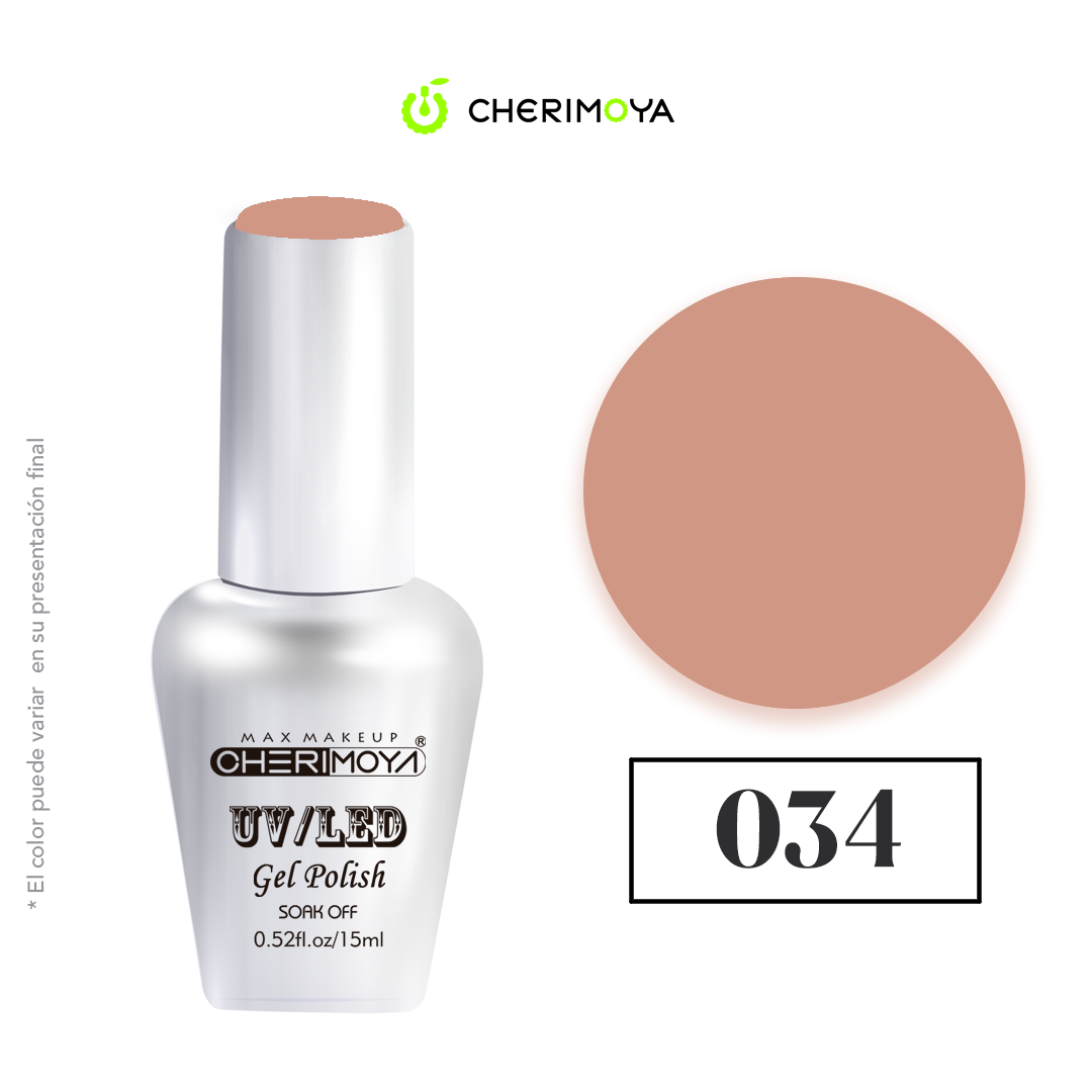 Esmalte Cherimoya 15 ml 034