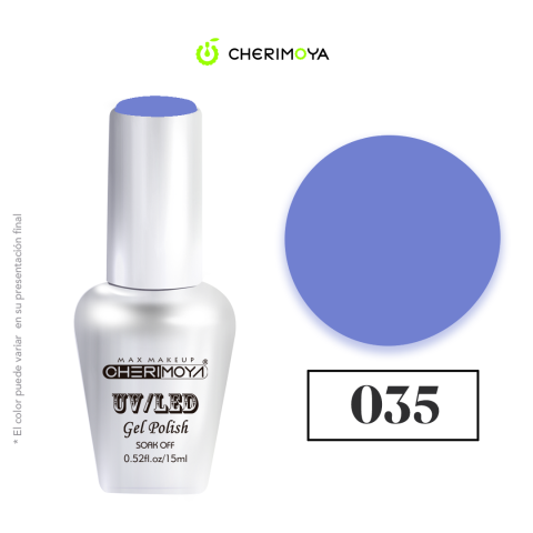 Esmalte Cherimoya 15 ml 035