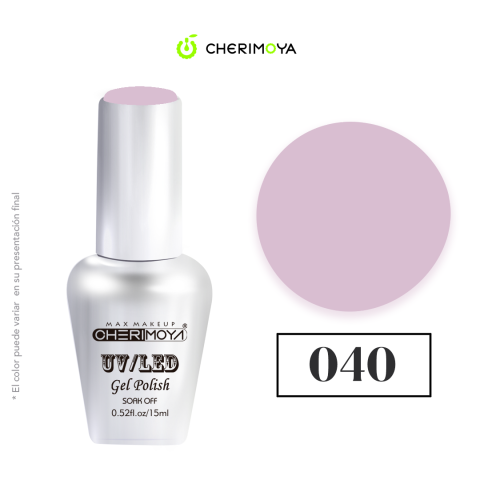 Esmalte Cherimoya 15 ml 040
