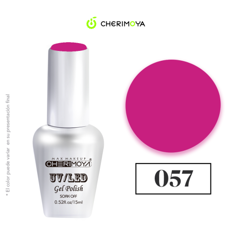 Esmalte Cherimoya 15 ml 057