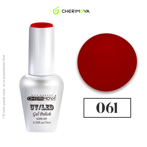 Esmalte Cherimoya 15 ml 061