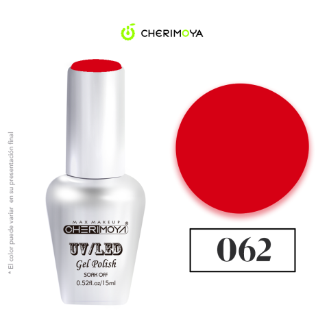 Esmalte Cherimoya 15 ml 062