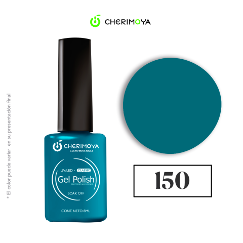 Esmalte Cherimoya 150 8 ml UV/LED