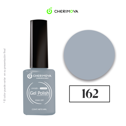 Esmalte Cherimoya 162 8 ml UV/LED