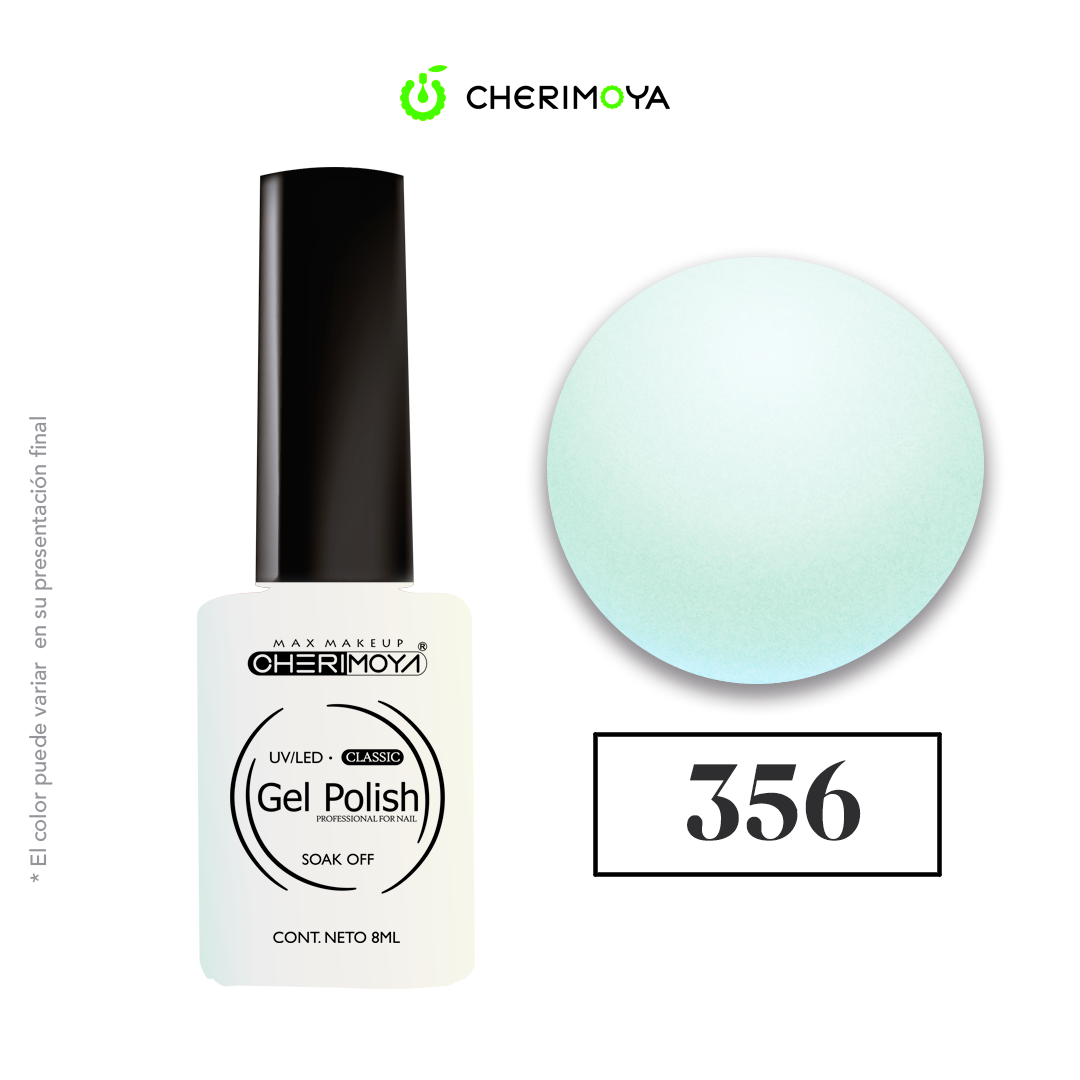Esmalte Cherimoya 356 8 ml UV/LED