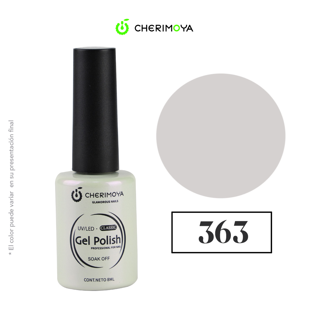 Esmalte Cherimoya 363 8 ml UV/LED