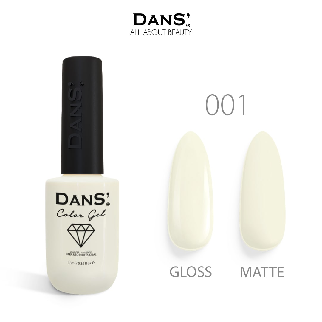 Esmalte Dans 01