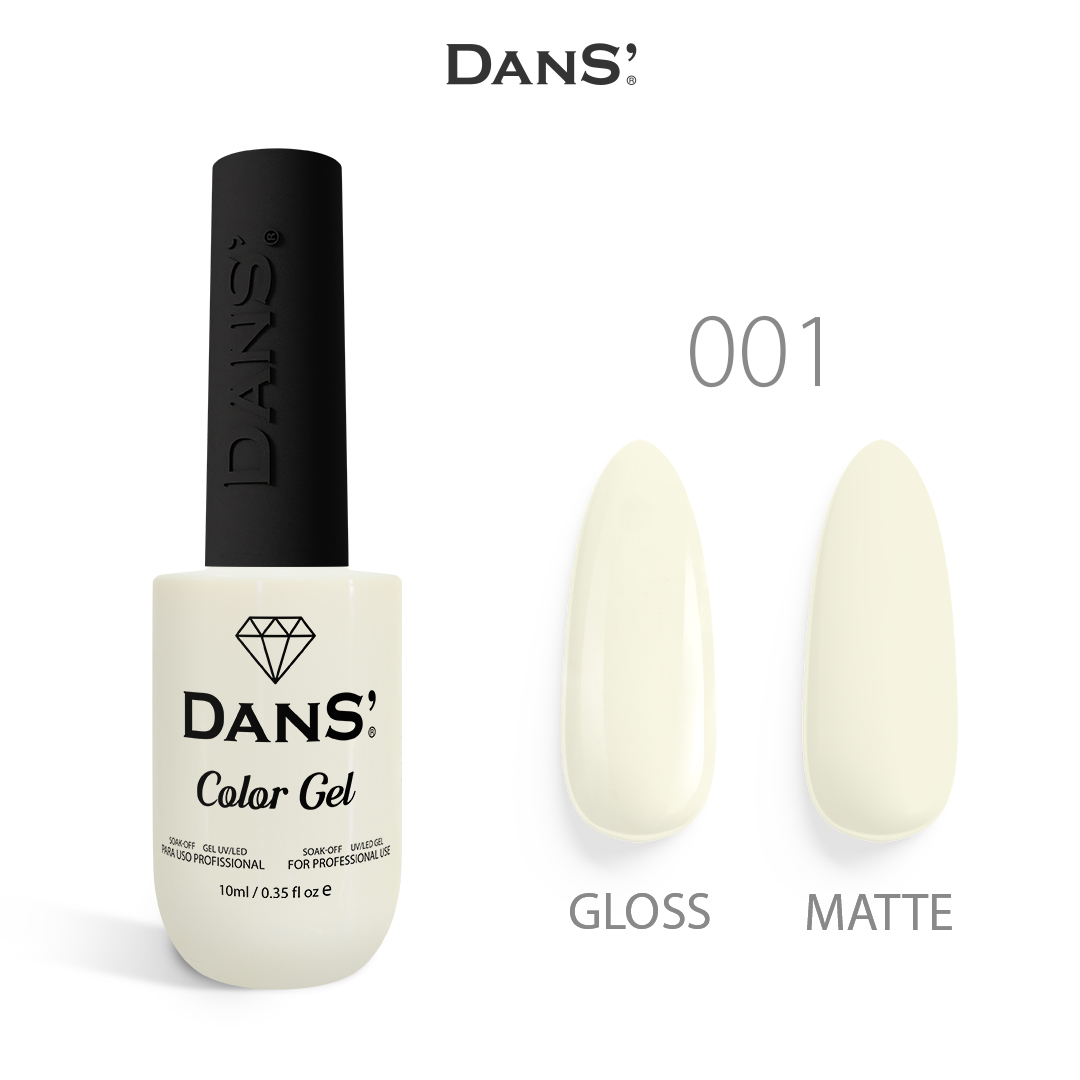 Esmalte Dans 10 ml 001