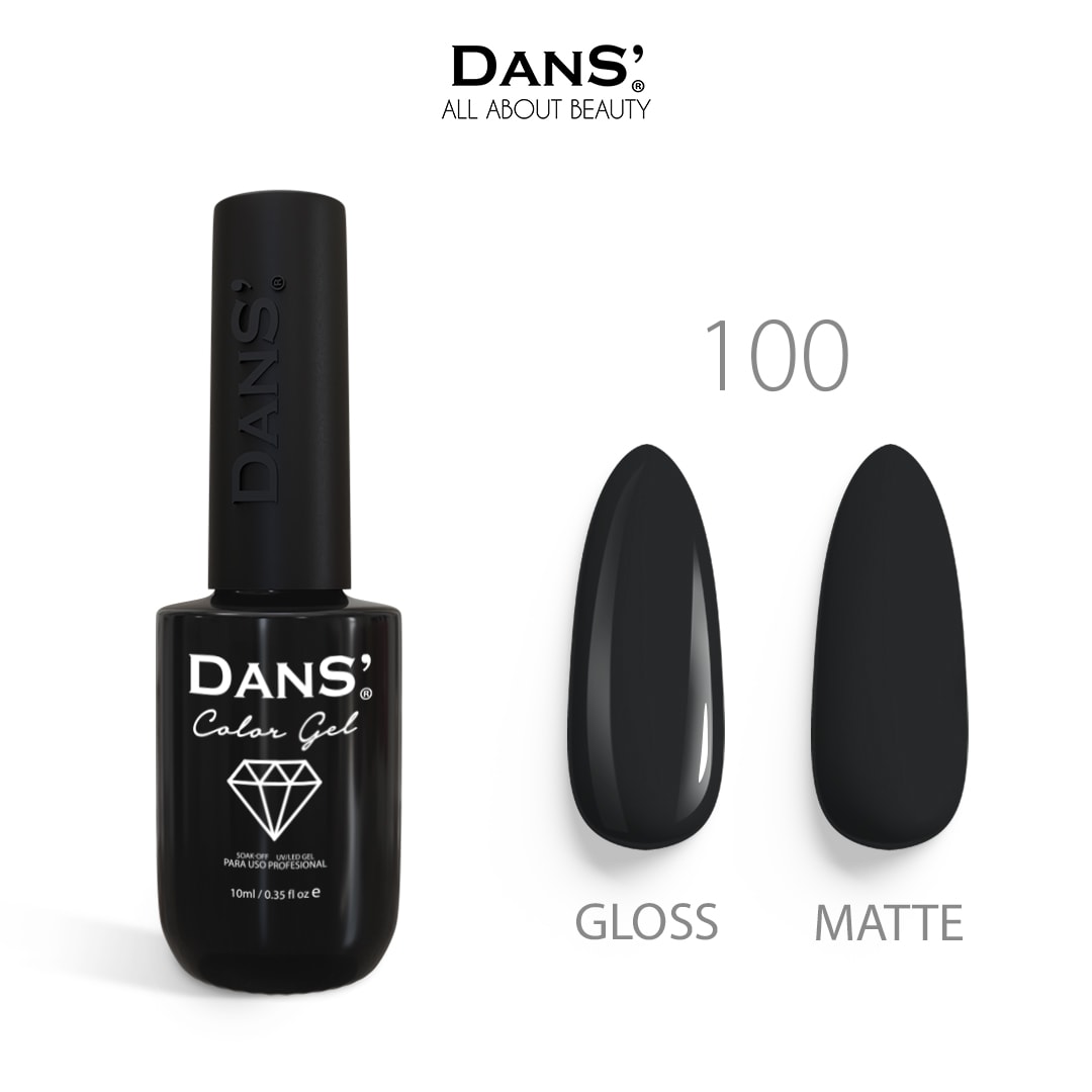 Esmalte Dans 100