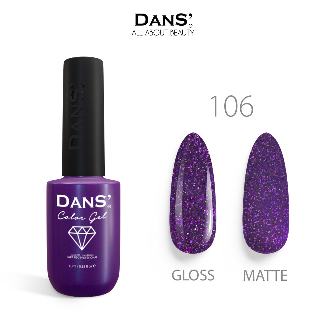 Esmalte Dans 106