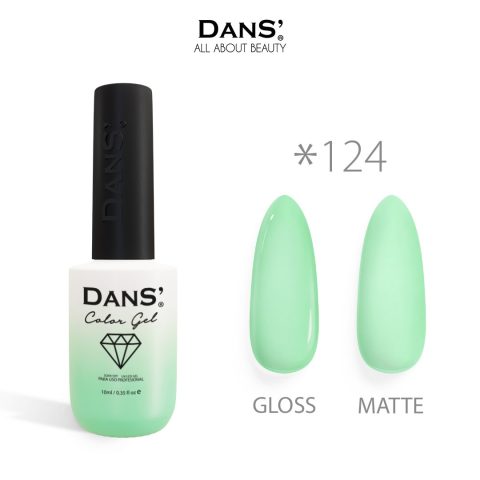 Esmalte Dans 124