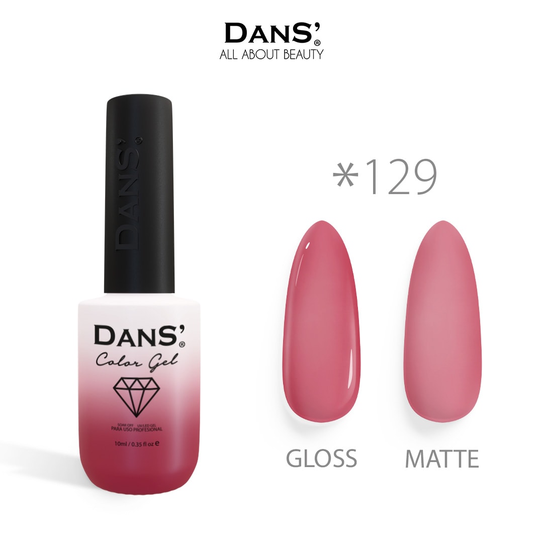 Esmalte Dans 129