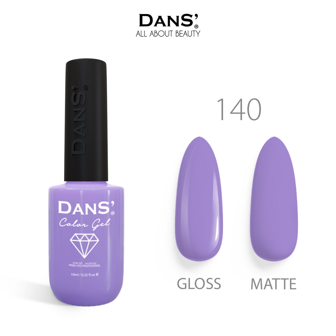 Esmalte Dans 140