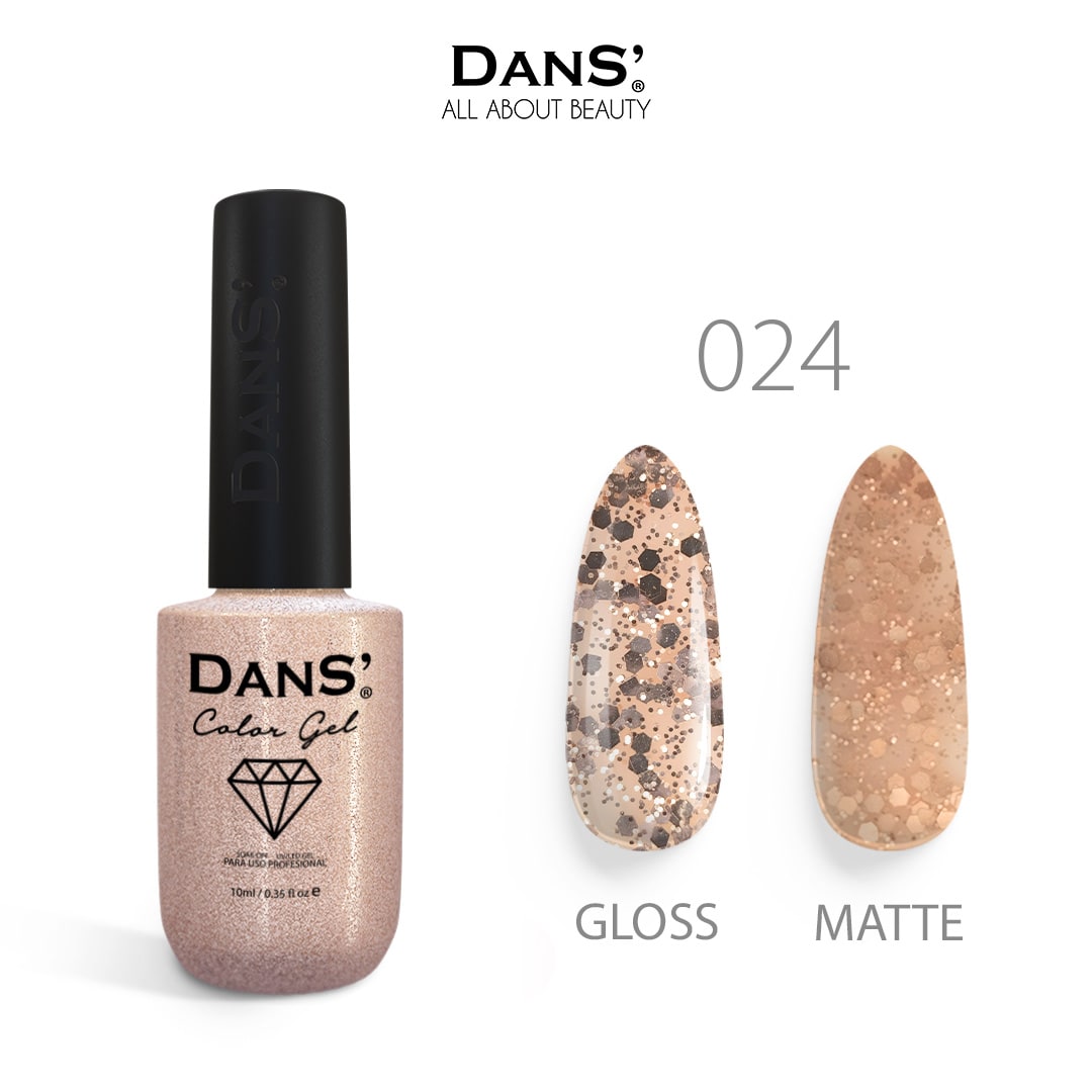 Esmalte Dans 24