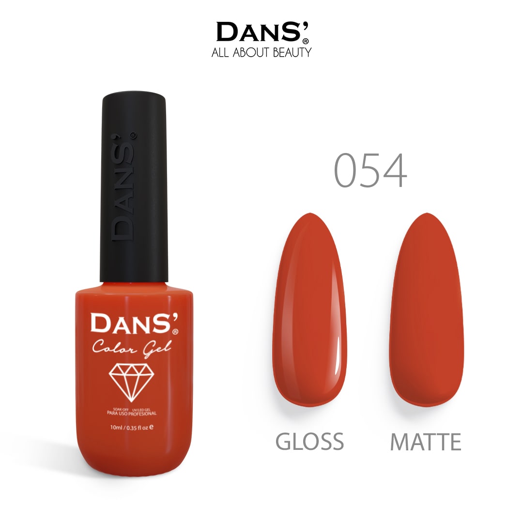 Esmalte Dans 54