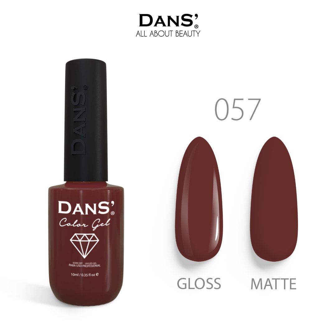 Esmalte Dans 57