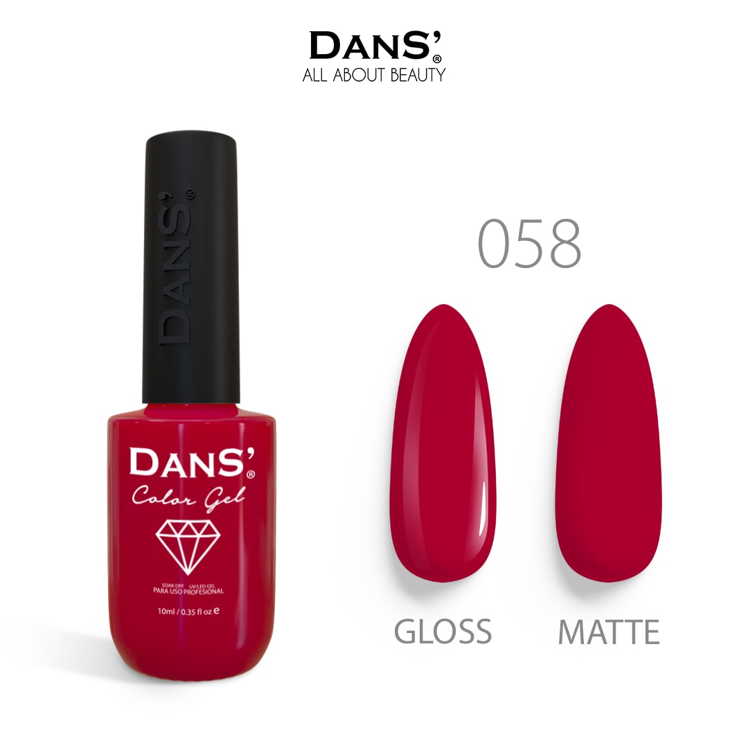 Esmalte Dans 58
