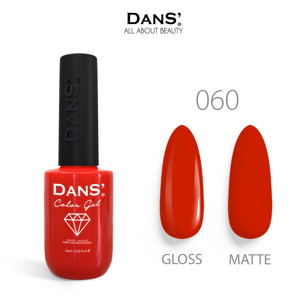 Esmalte Dans 60