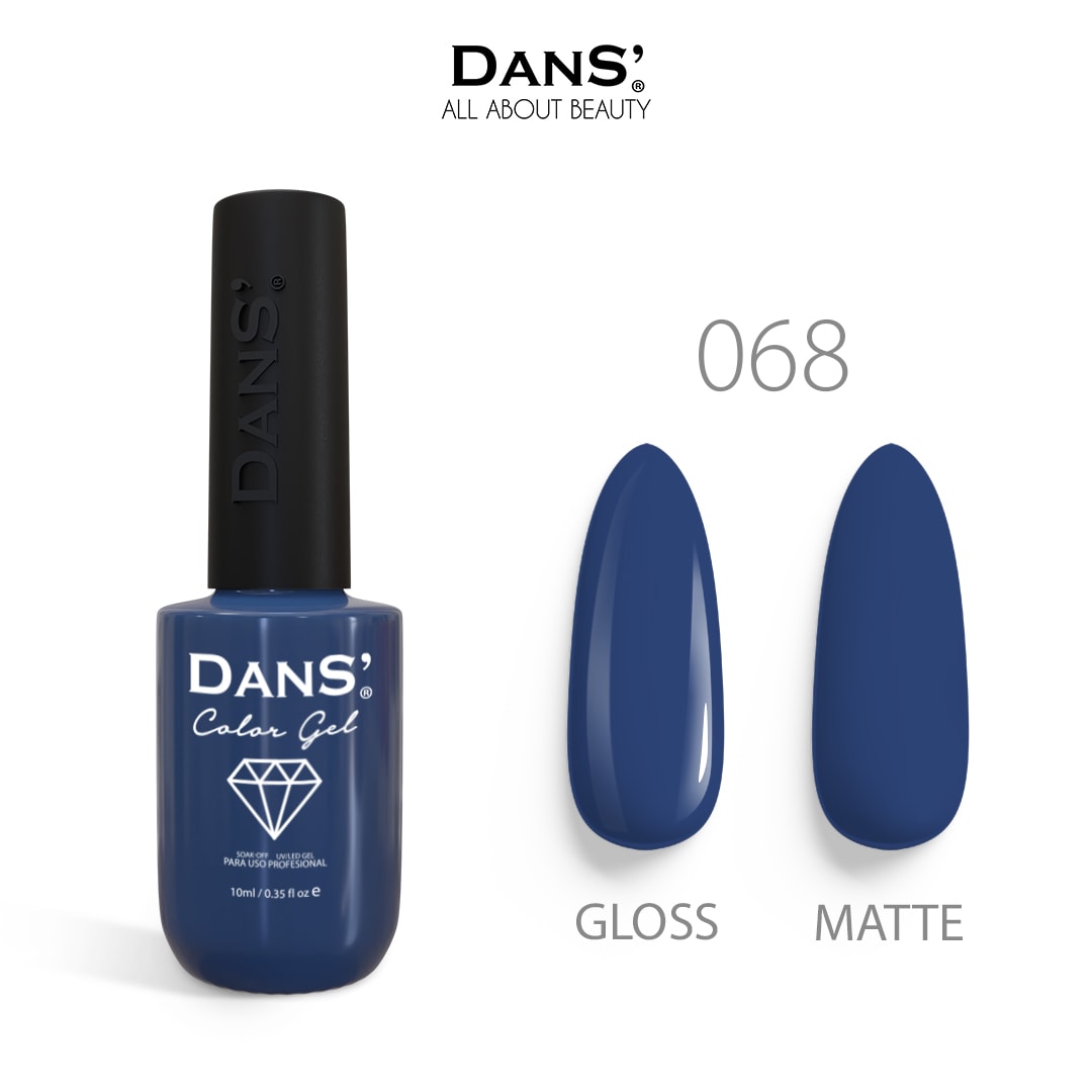 Esmalte Dans 68
