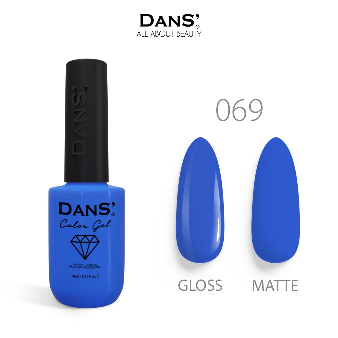 Esmalte Dans 69