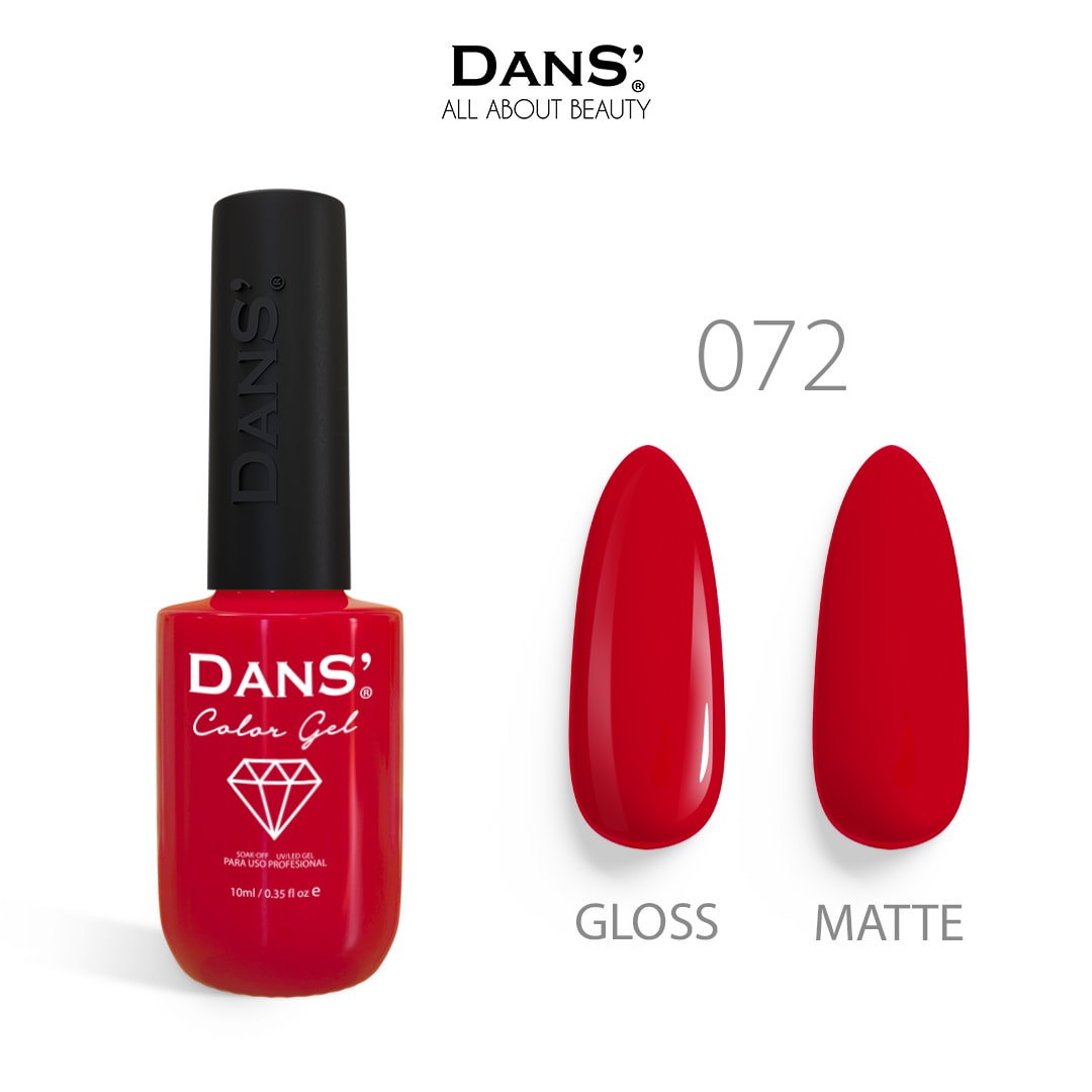 Esmalte Dans 72