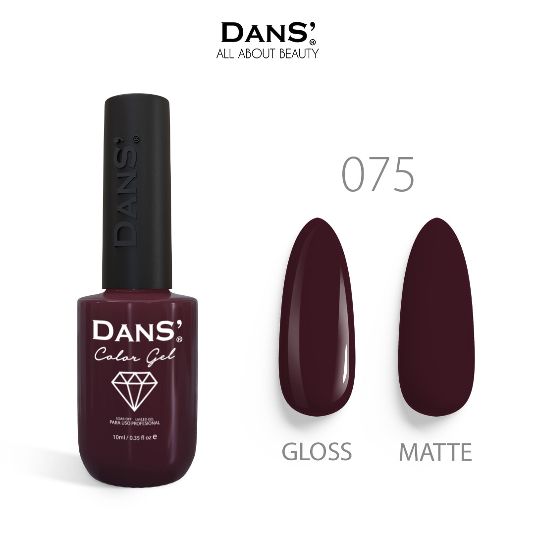 Esmalte Dans 75