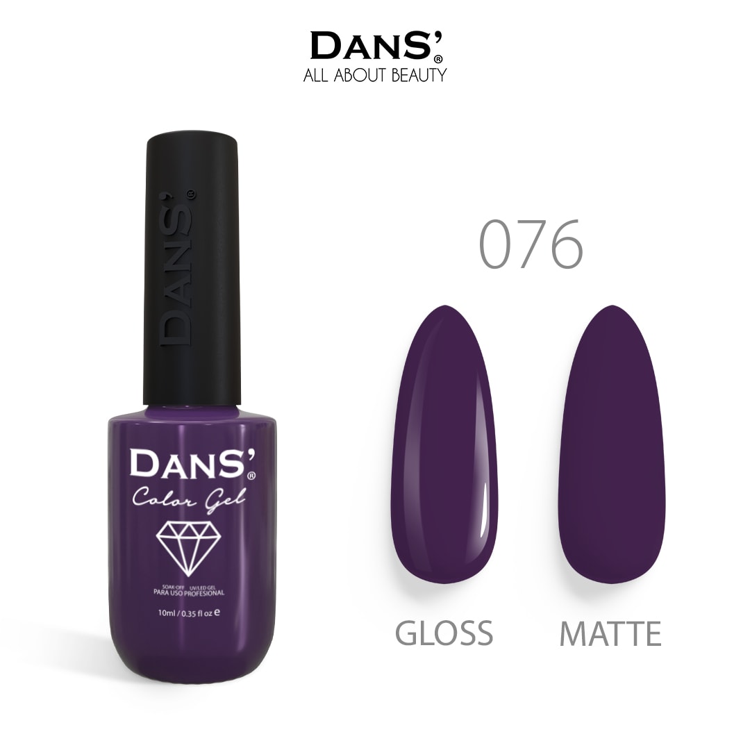 Esmalte Dans 76