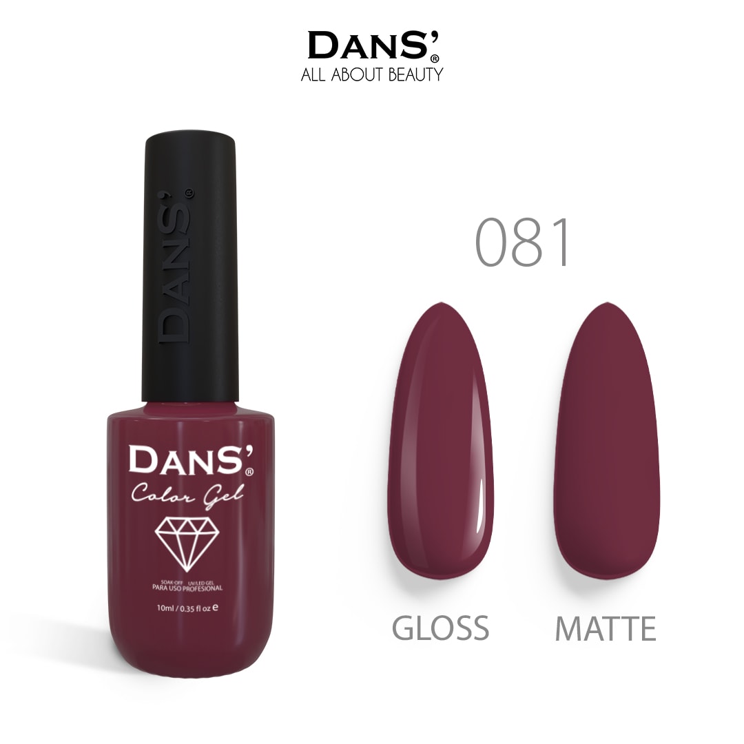 Esmalte Dans 81
