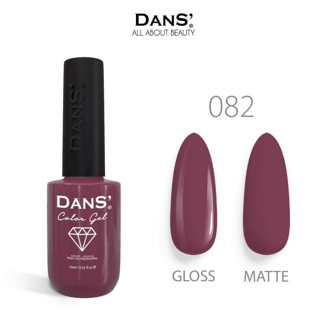 Esmalte Dans 82