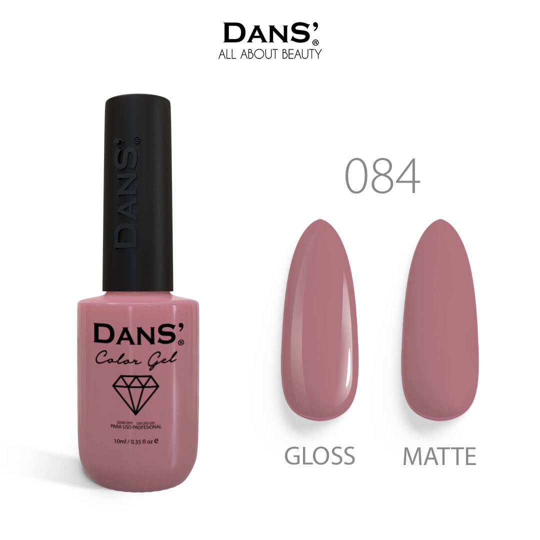 Esmalte Dans 84