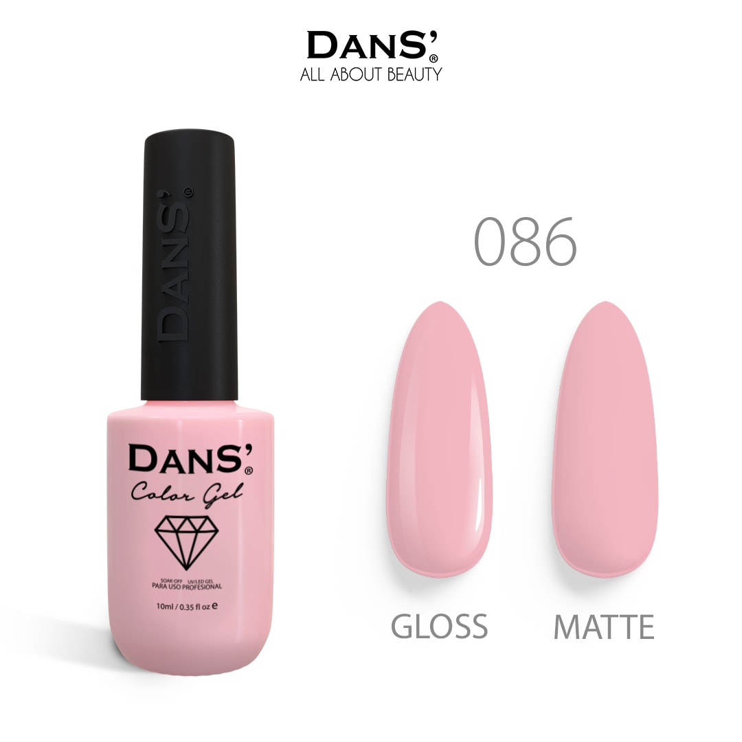 Esmalte Dans 86